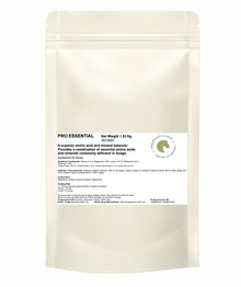 Pro Essential | Horse Supplement with 3 Amino Acids & 4 Chelated Minerals