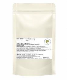 Pro Hoof | Horse Hoof, Coat & Skin Balancer with MSM | Low Sugar & Starch