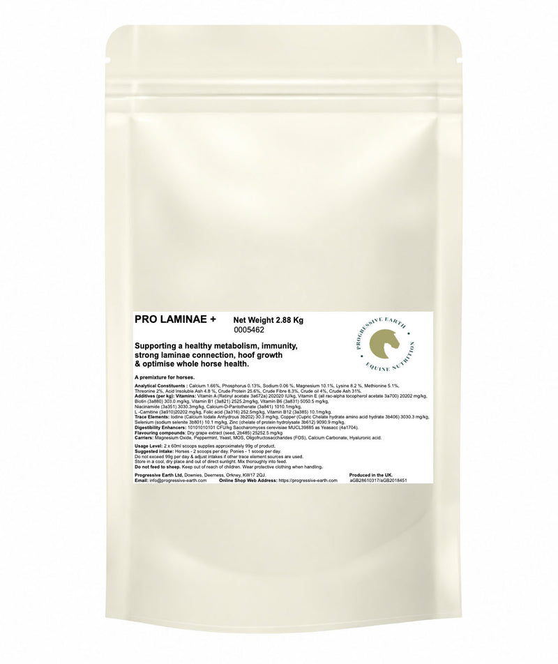 Pro Laminae Plus | Advanced Horse Balancer for Metabolic & Laminae Support