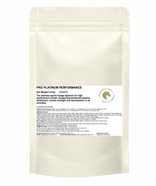 Pro Platinum Performance | Premium Horse Balancer for Stamina, Muscle & Recovery