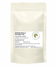 Rosehip Shells | Natural Vitamin C & Antioxidant Herb for Horses | General Tonic