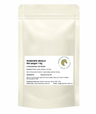 Rosehips Whole | Natural Vitamin C & Antioxidant Herb for Horses | Training Treat & General Tonic