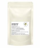 Valerian Root Cut | Natural Nervous System Herb for Horses | Temperament Support