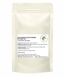 Vitex Agnus Castus Powder | Chaste Tree Herb for Horses | Hormonal & Metabolic Support